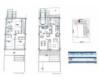 Venta - Bungalow - Ciudad Quesada
