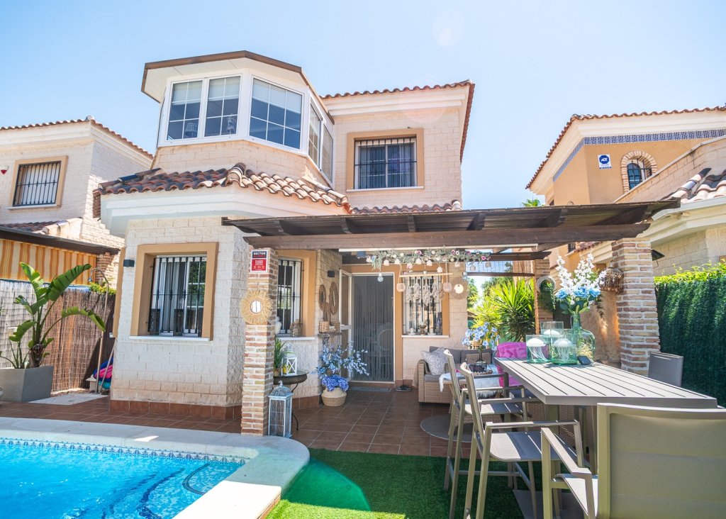 Venta - Bungalow - Guardamar del Segura - El Raso