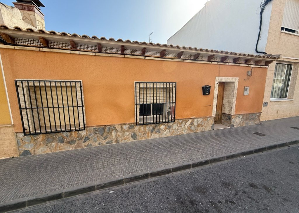 Venta - Bungalow - Los Montesinos