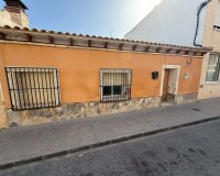 Venta - Bungalow - Los Montesinos