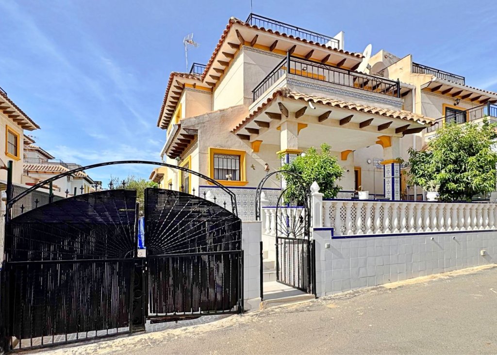 Venta - Bungalow - Orihuela Costa - La Campana