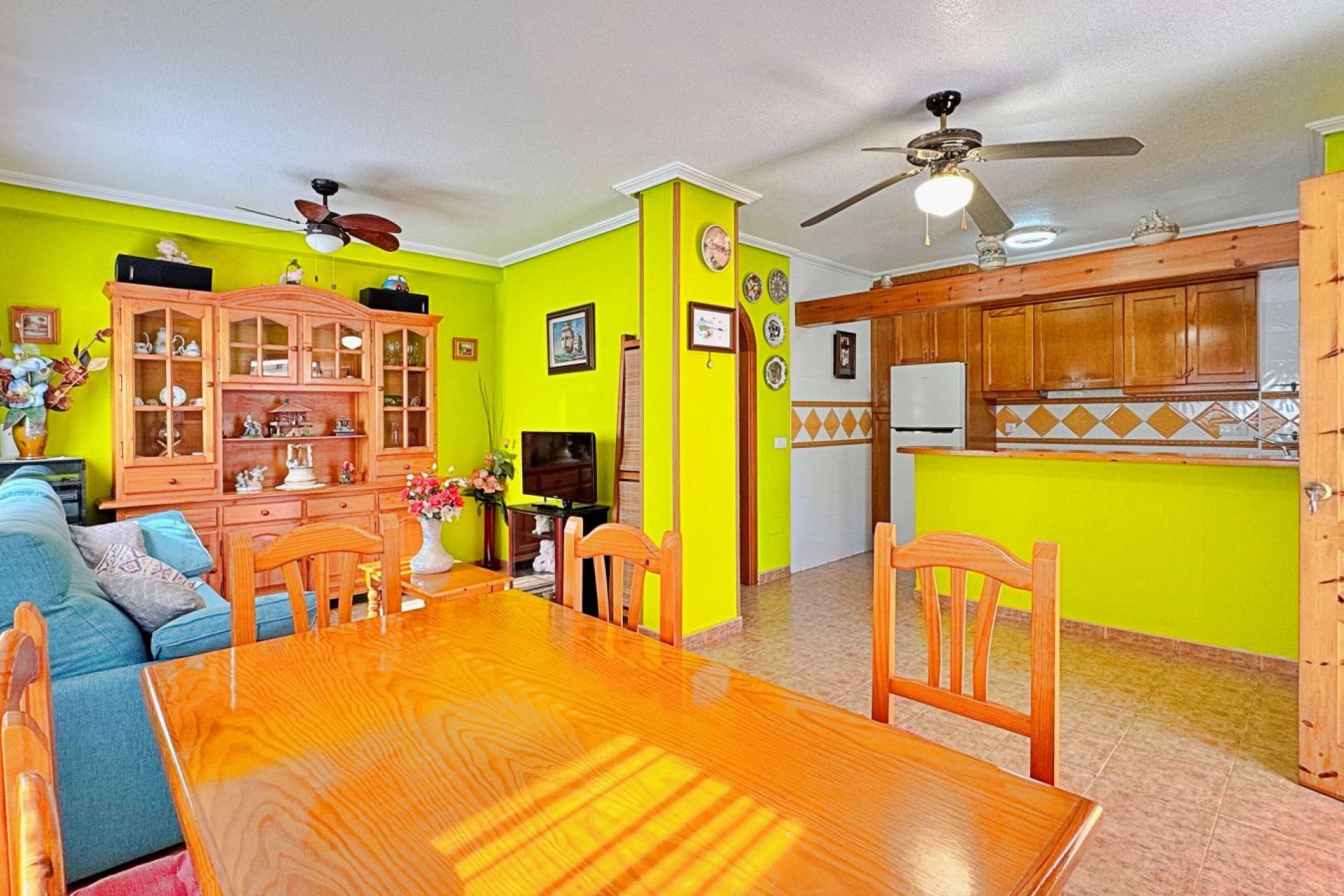 Venta - Bungalow - Orihuela Costa - La Campana