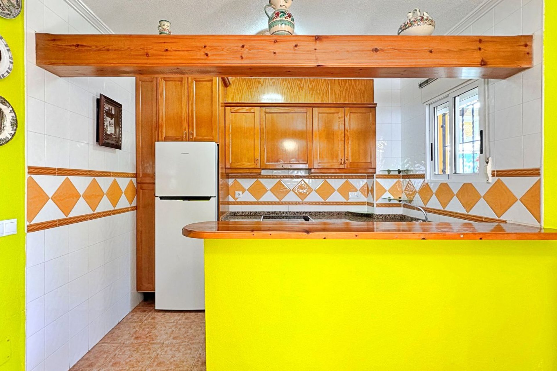 Venta - Bungalow - Orihuela Costa - La Campana