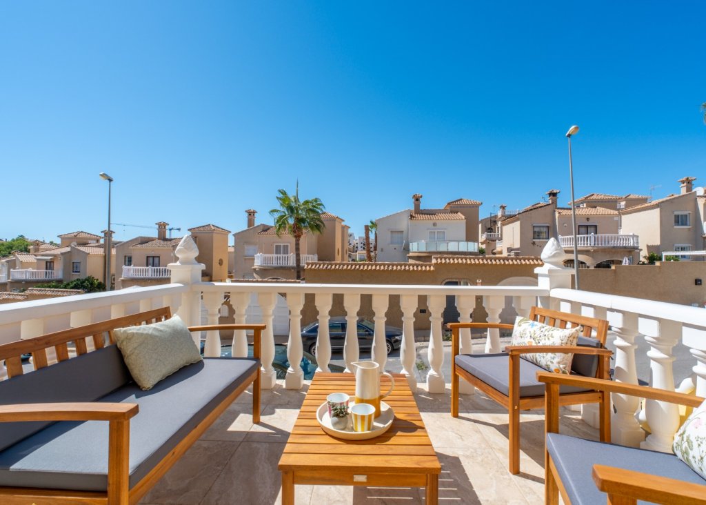 Venta - Bungalow - Orihuela Costa - Las Filipinas