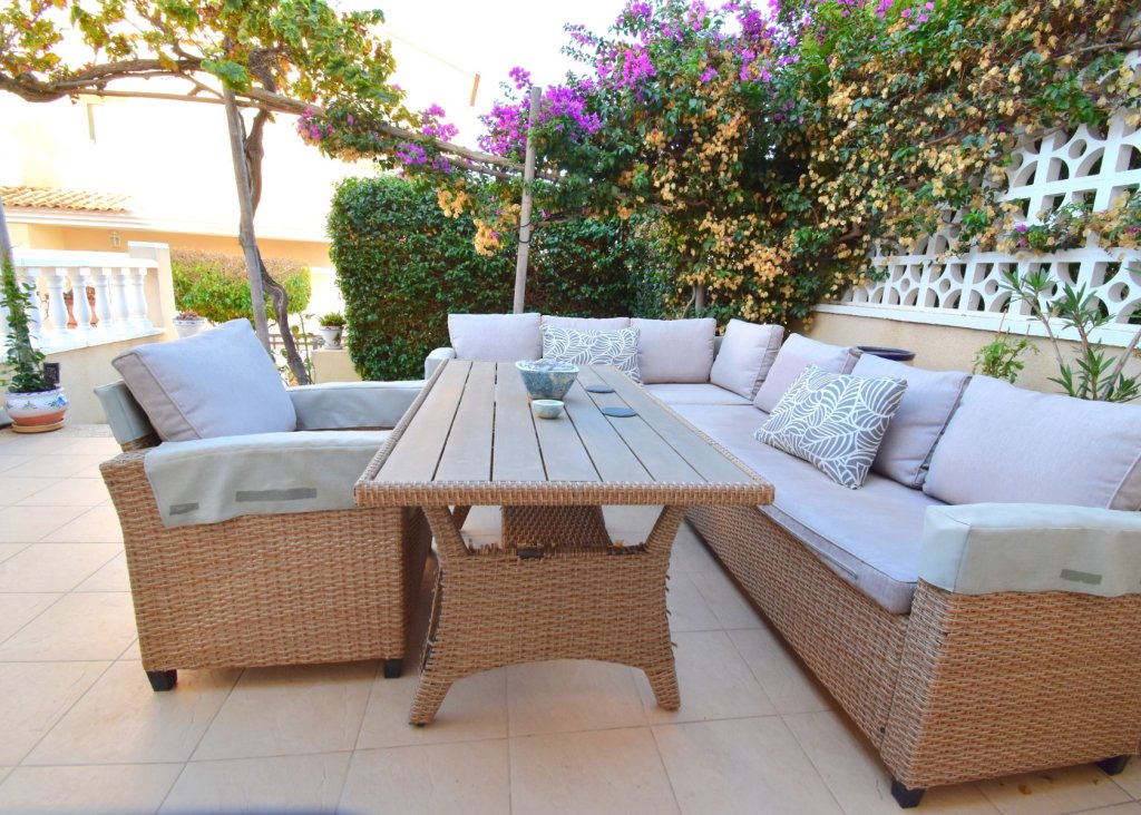 Venta - Bungalow - Orihuela Costa - Los Altos