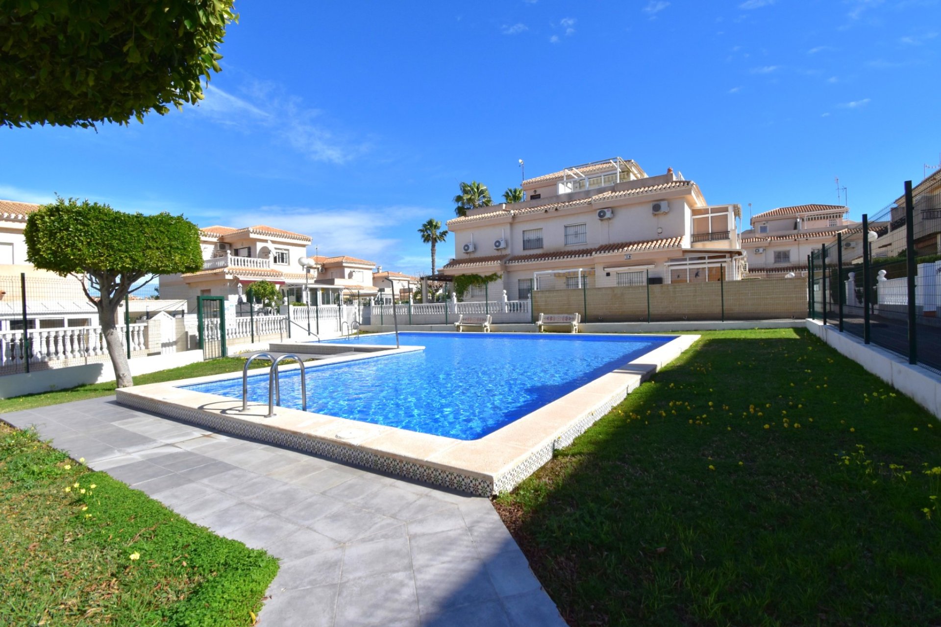 Venta - Bungalow - Orihuela Costa - Playa Flamenca