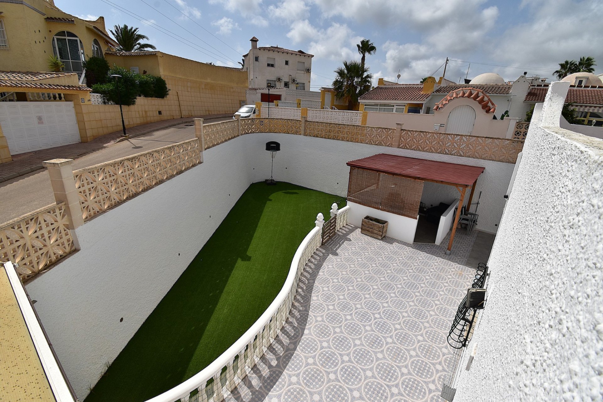 Venta - Bungalow - Orihuela Costa - Villamartin