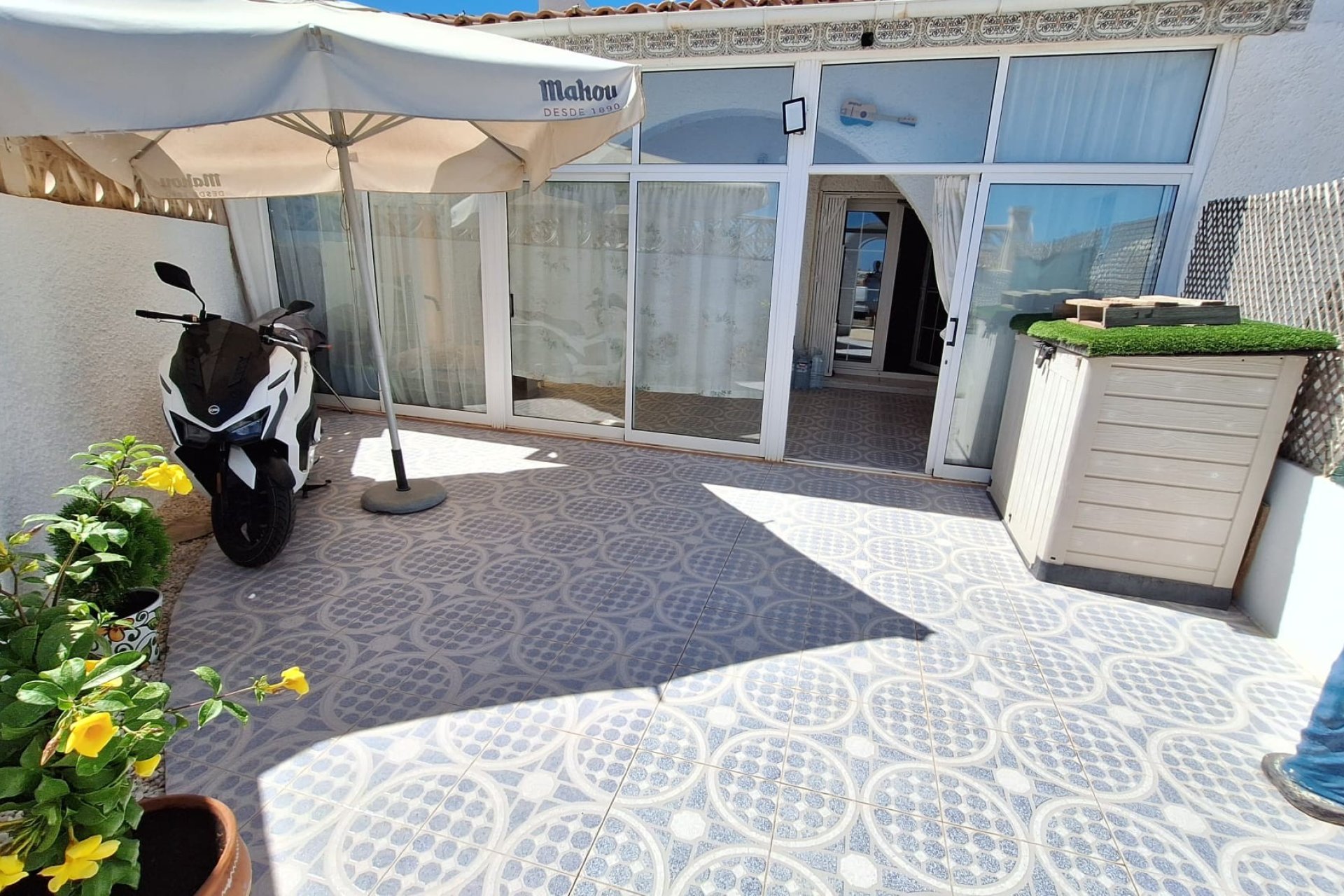 Venta - Bungalow - Orihuela Costa - Villamartin