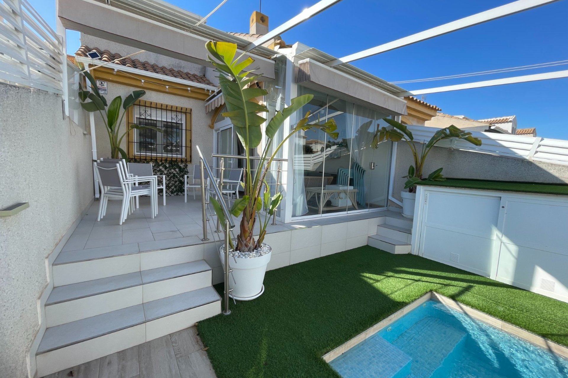 Venta - Bungalow - Torre de La Horadada - Torre de La Horadada - Town