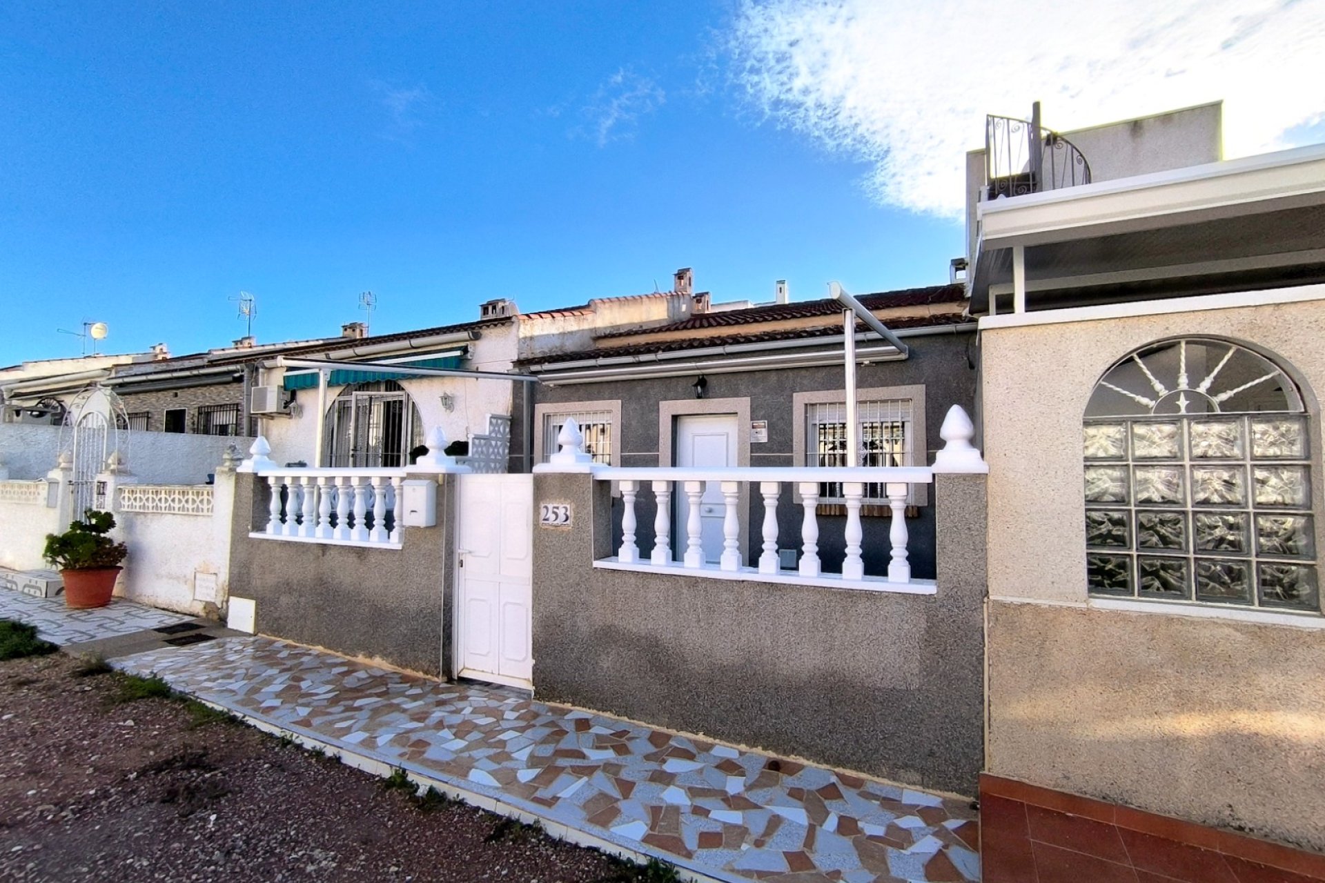 Venta - Bungalow - Torrevieja - El chaparral