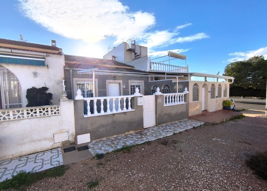 Venta - Bungalow - Torrevieja - El chaparral