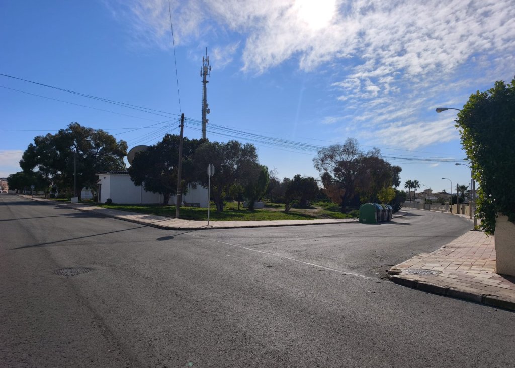 Venta - Bungalow - Torrevieja - El chaparral