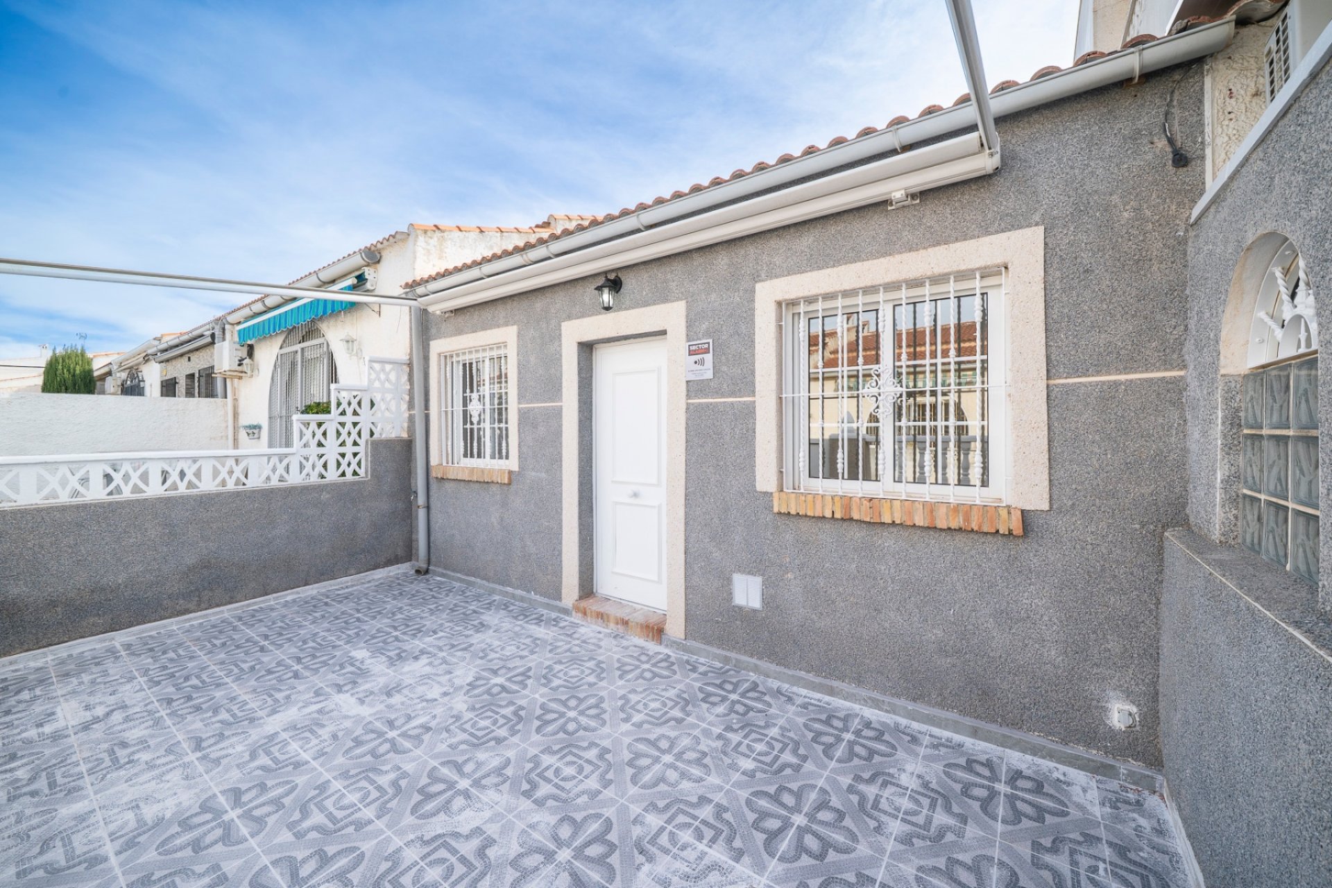 Venta - Bungalow - Torrevieja - El chaparral