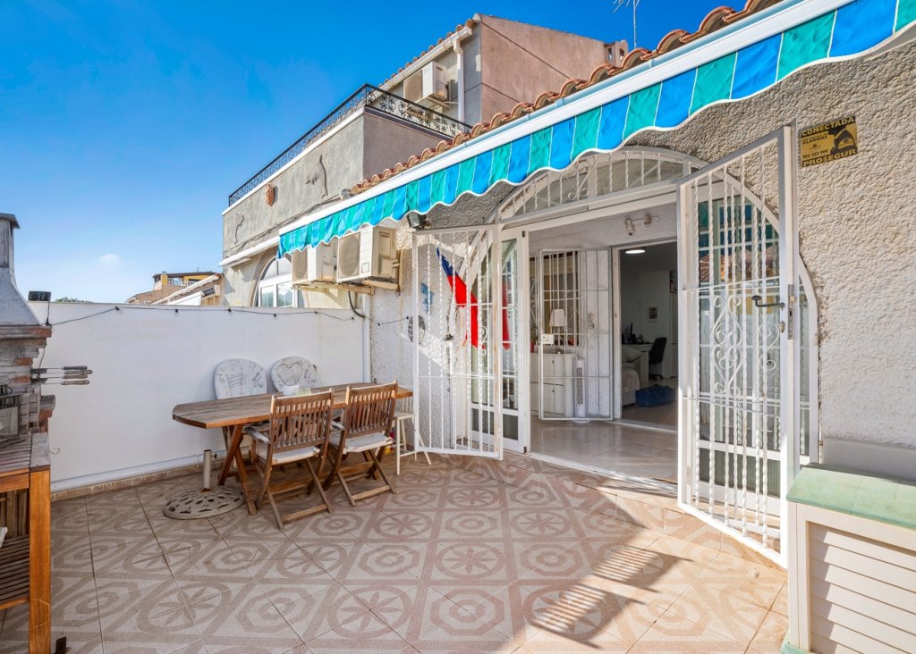 Venta - Bungalow - Torrevieja - La Siesta