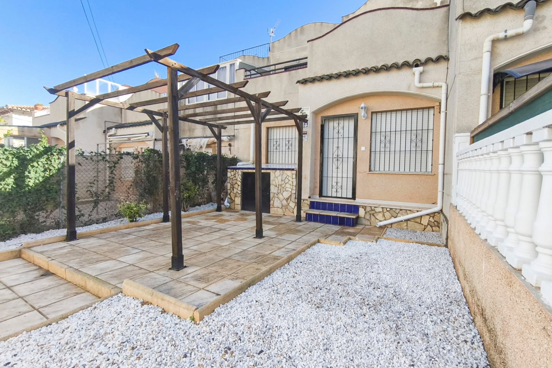 Venta - Bungalow - Torrevieja - Lago jardin