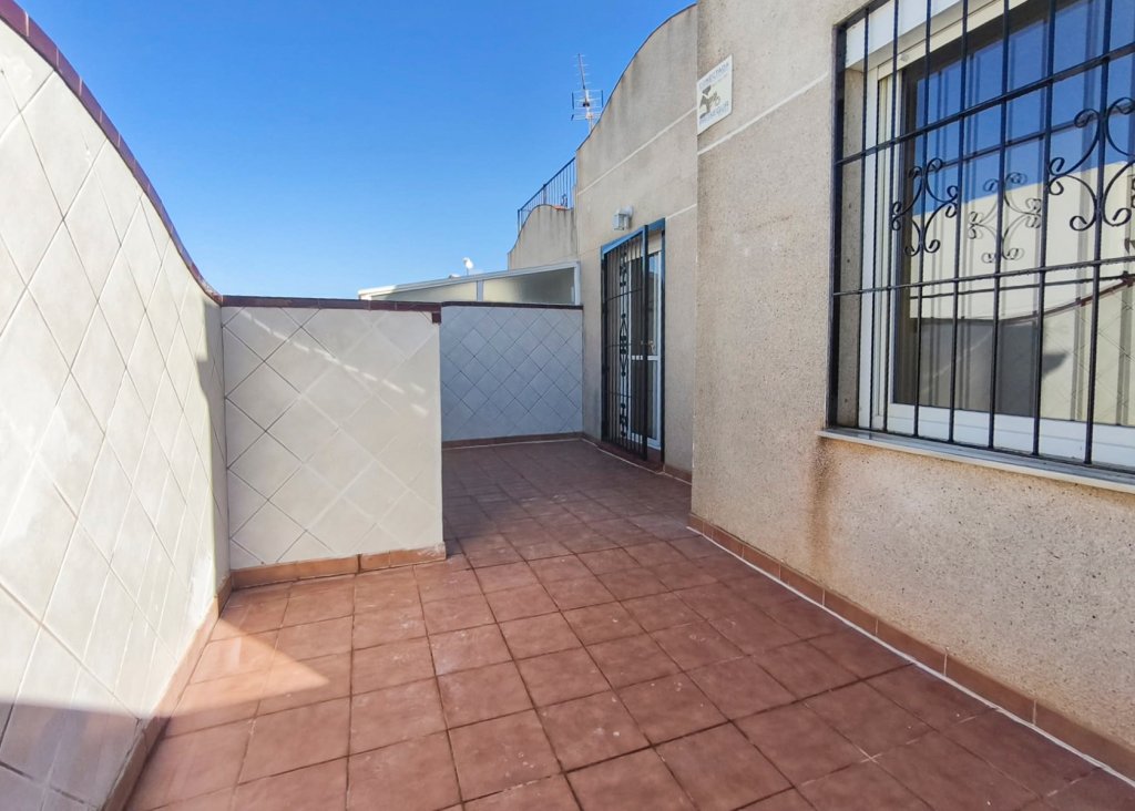 Venta - Bungalow - Torrevieja - Lago jardin