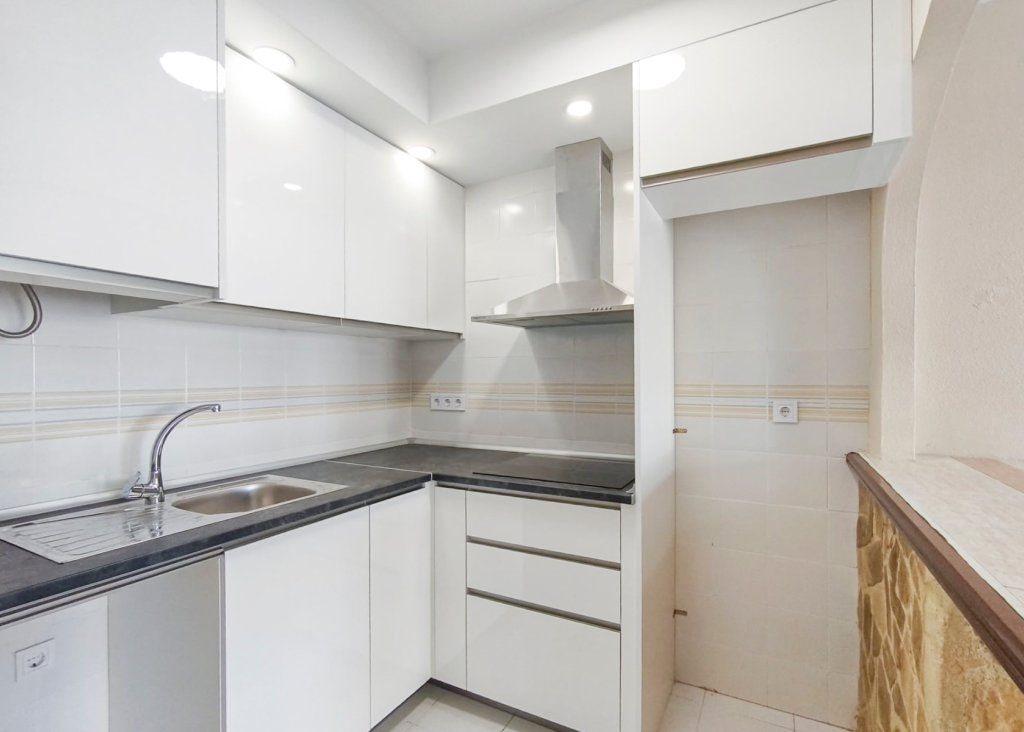 Venta - Bungalow - Torrevieja - Lago jardin