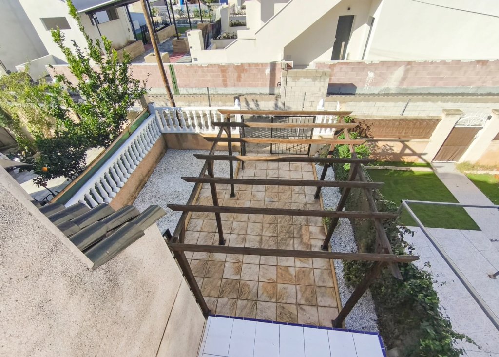 Venta - Bungalow - Torrevieja - Lago jardin