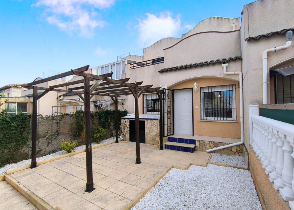 Venta - Bungalow - Torrevieja - Lago jardin