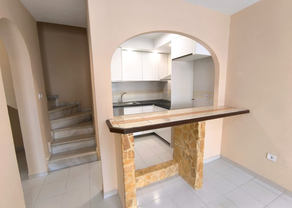 Venta - Bungalow - Torrevieja - Lago jardin