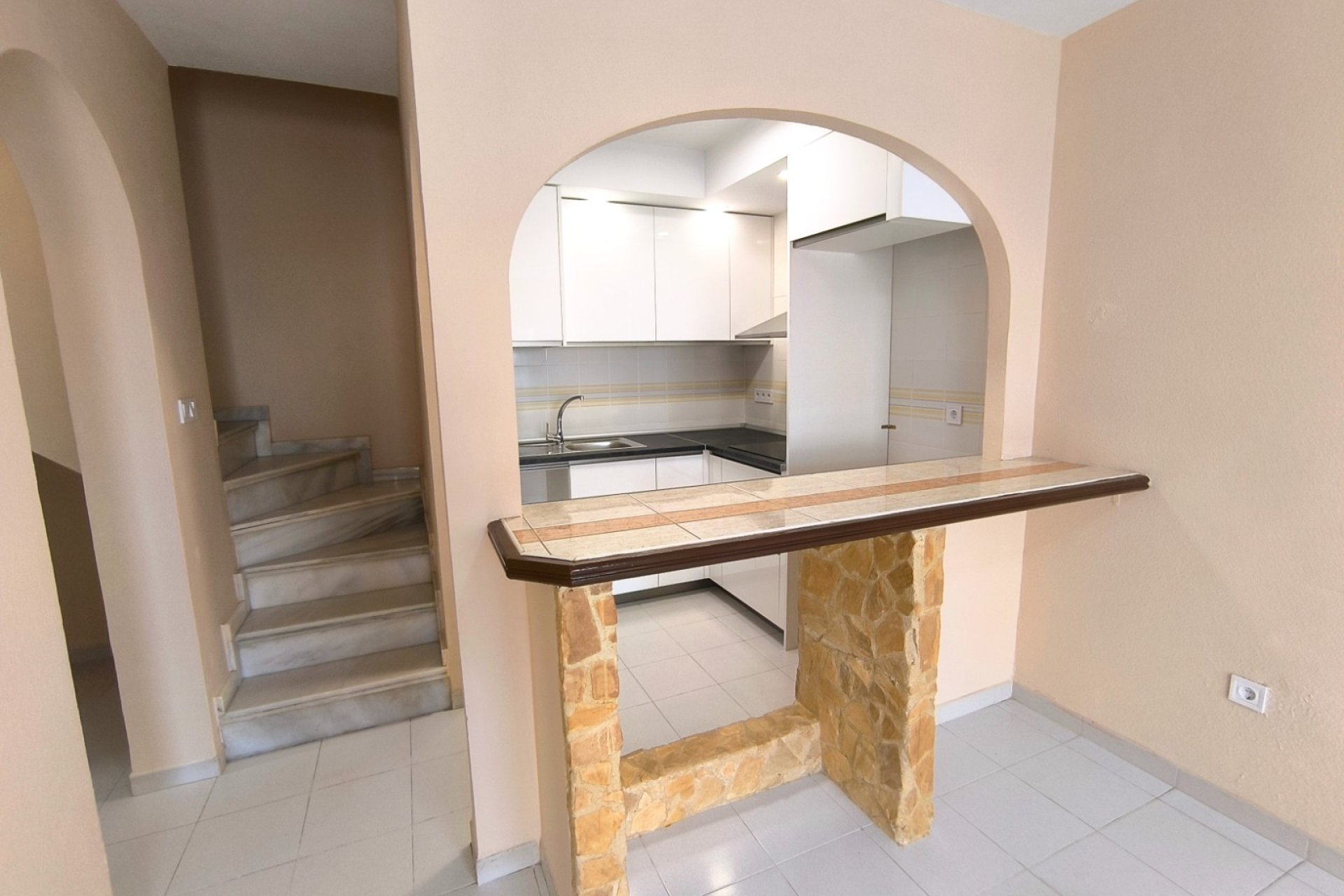 Venta - Bungalow - Torrevieja - Lago jardin