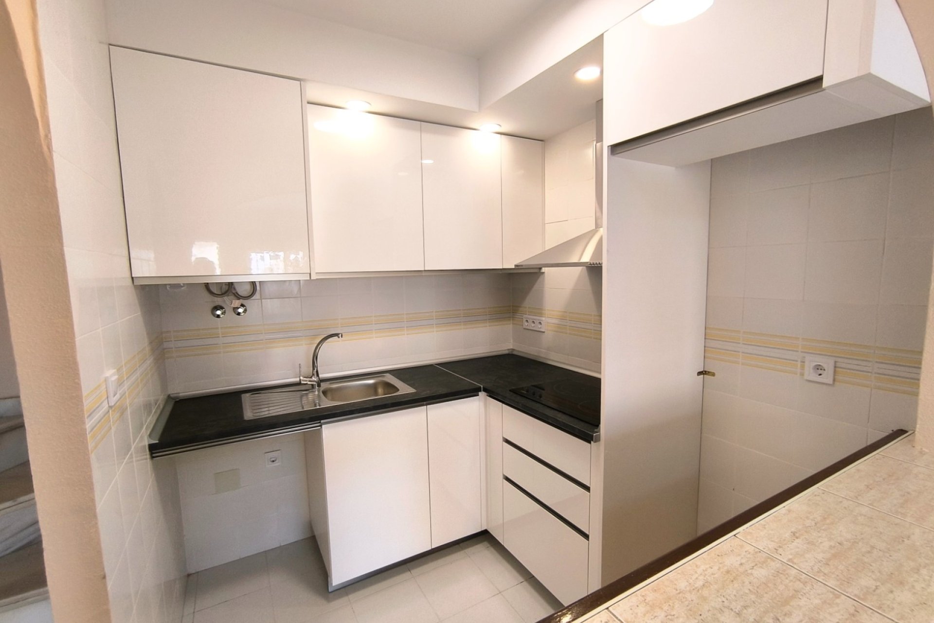 Venta - Bungalow - Torrevieja - Lago jardin