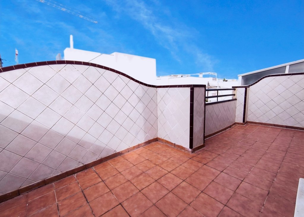 Venta - Bungalow - Torrevieja - Lago jardin