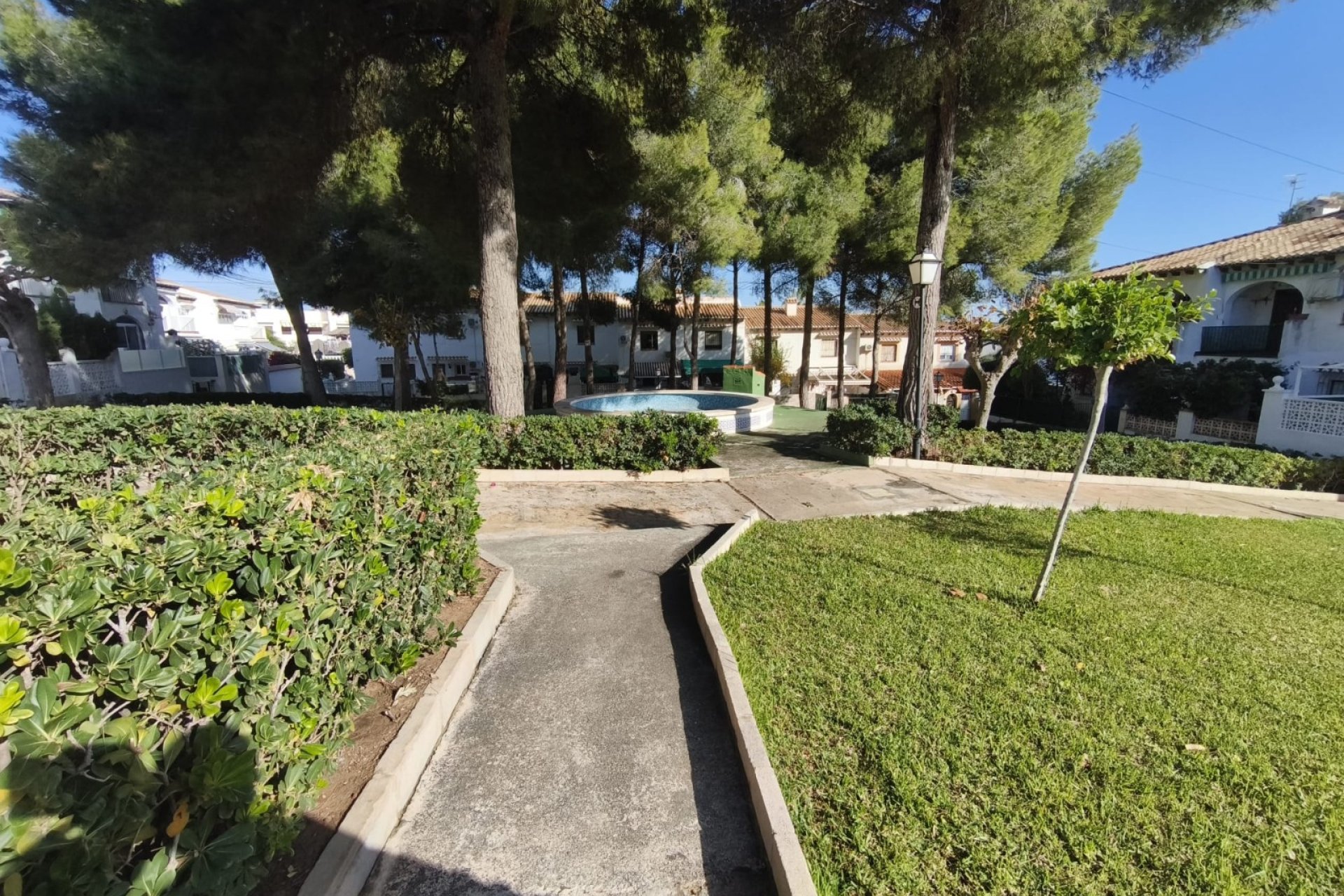 Venta - Bungalow - Torrevieja - Lago jardin