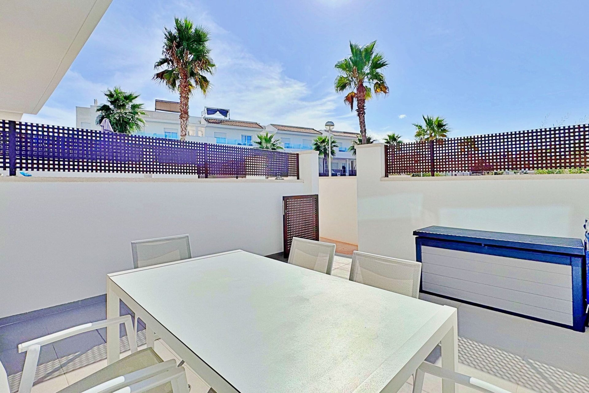 Venta - Bungalow - Torrevieja - Los Balcones
