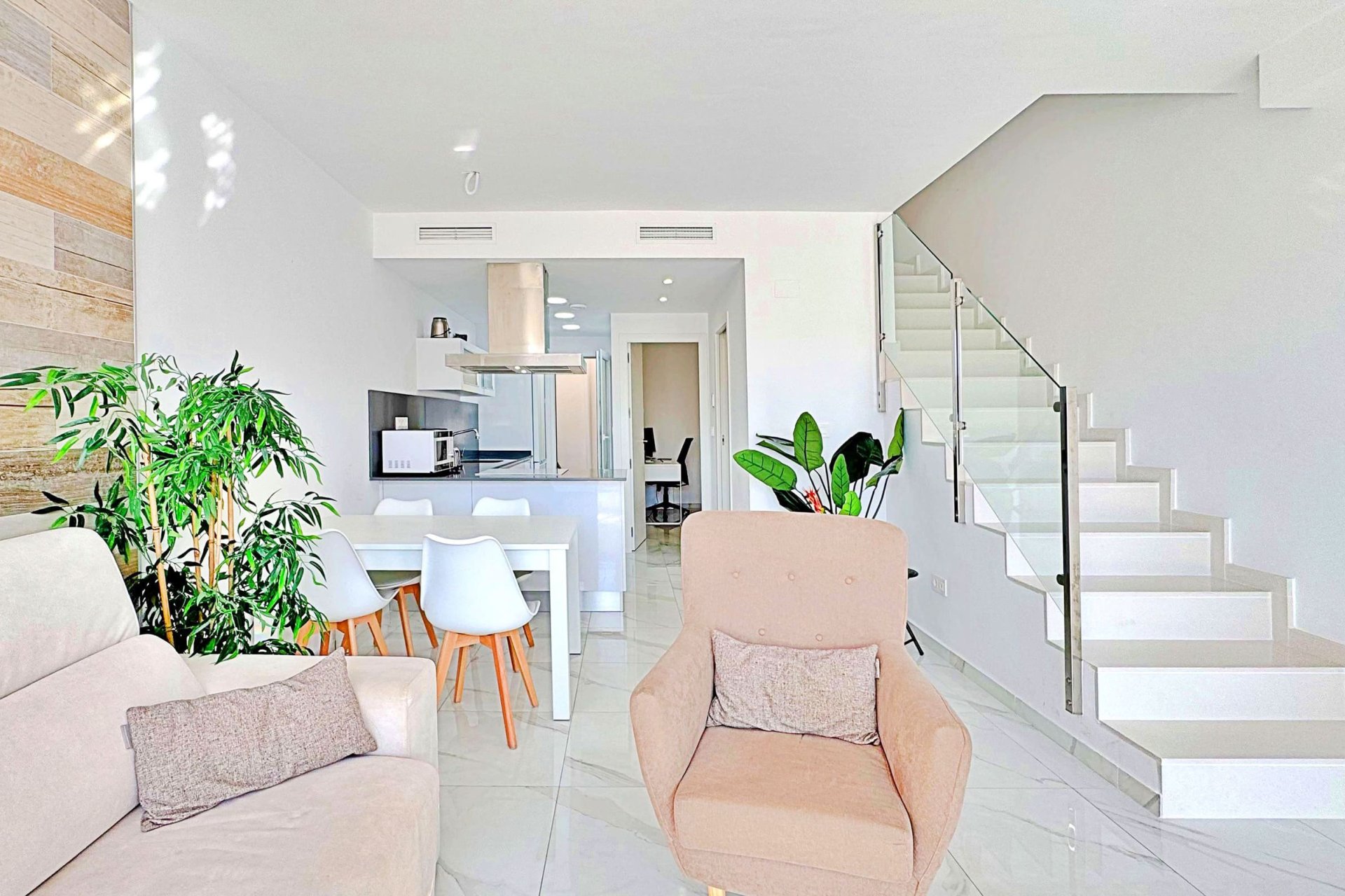 Venta - Bungalow - Torrevieja - Los Balcones