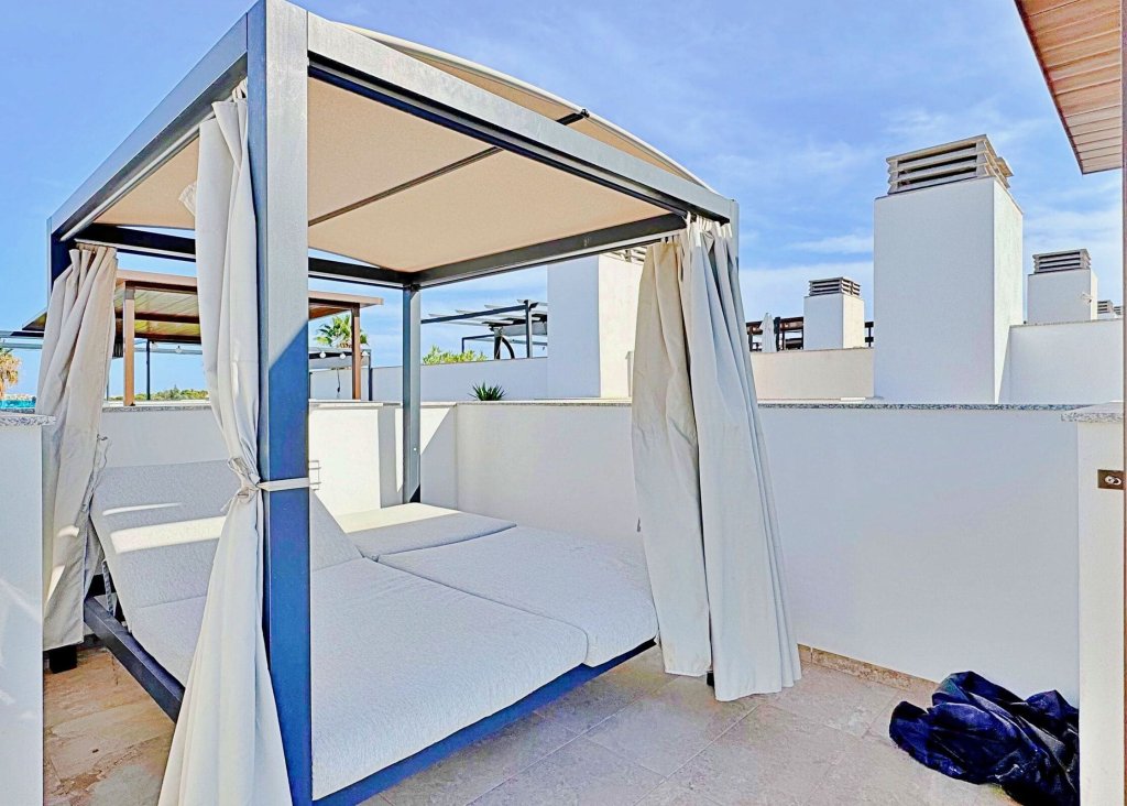 Venta - Bungalow - Torrevieja - Los Balcones