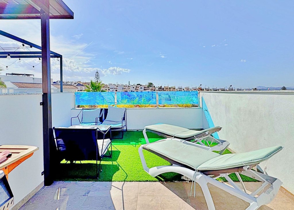 Venta - Bungalow - Torrevieja - Los Balcones