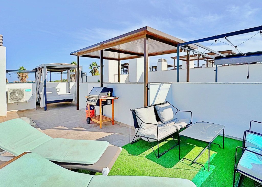 Venta - Bungalow - Torrevieja - Los Balcones