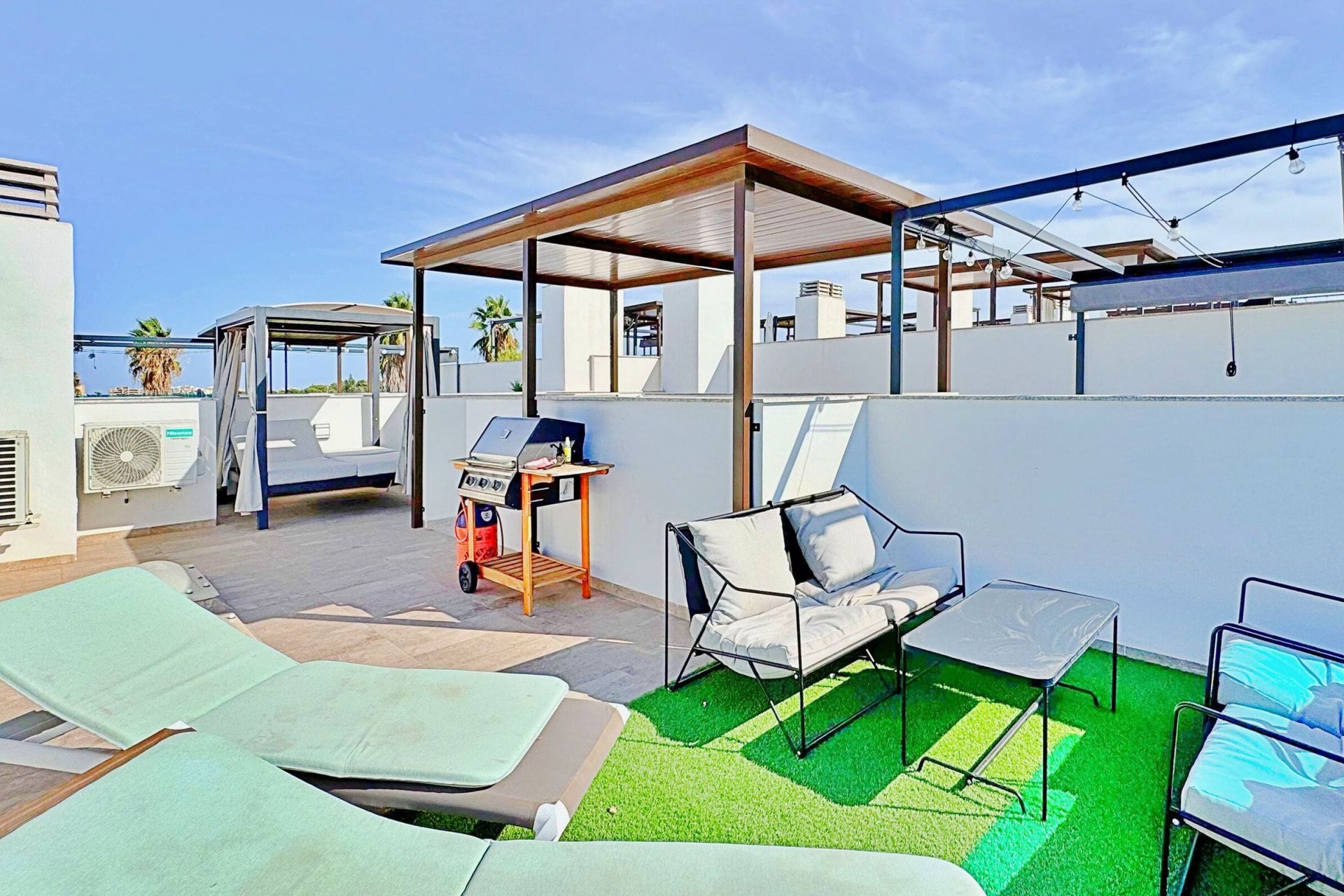 Venta - Bungalow - Torrevieja - Los Balcones