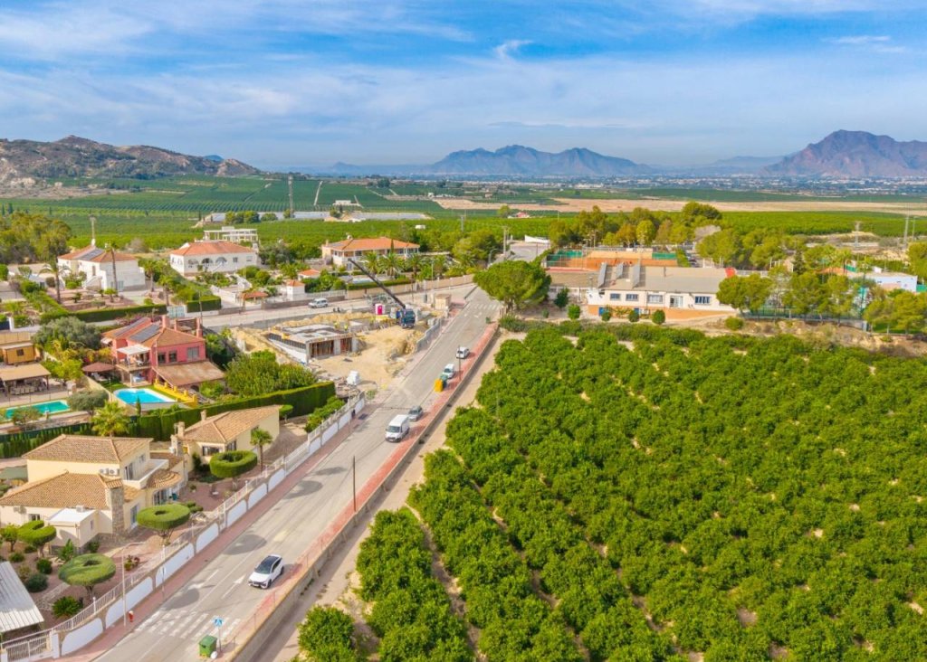 Venta - Chalet - Algorfa - Castillo De Montemar