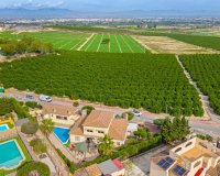 Venta - Chalet - Algorfa - Castillo De Montemar