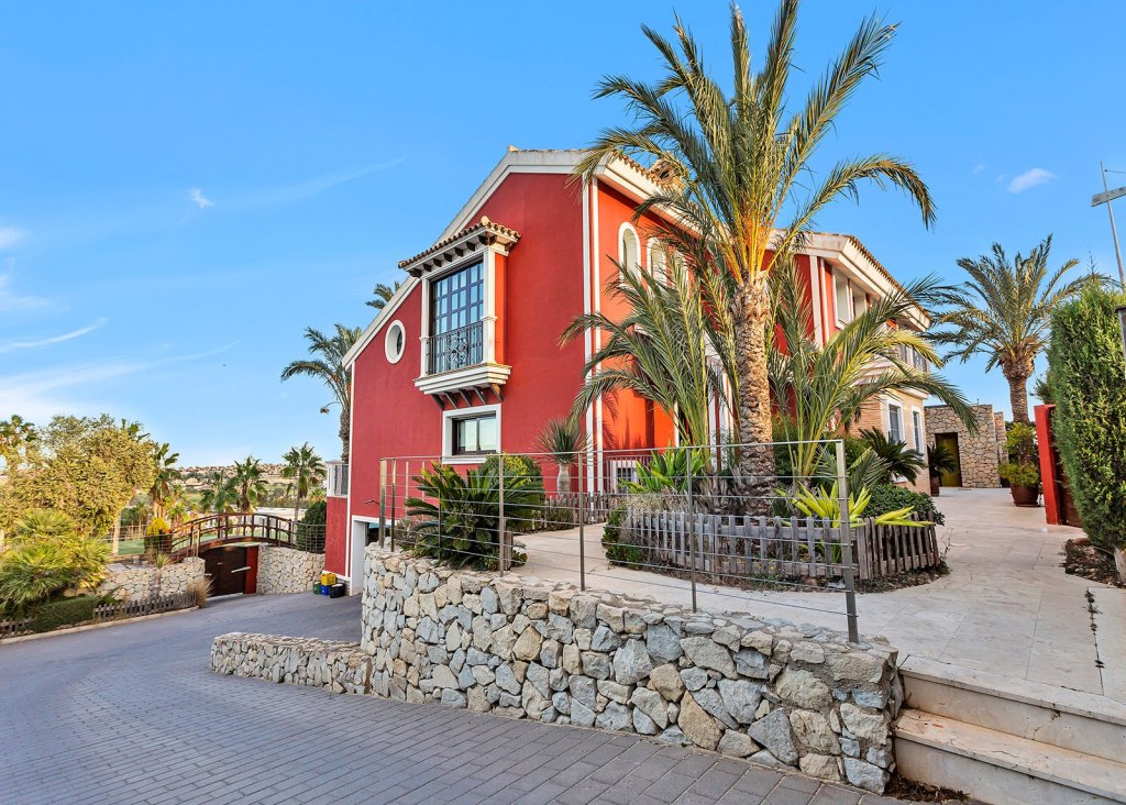 Venta - Chalet - Algorfa - La Finca Golf Resort