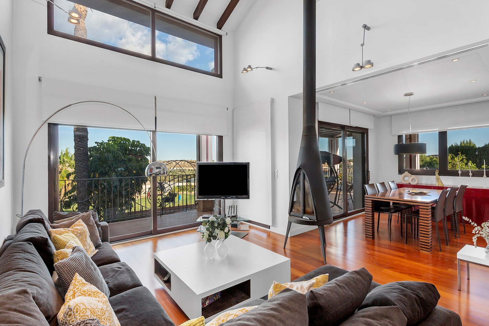 Venta - Chalet - Algorfa - La Finca Golf Resort