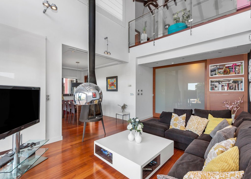 Venta - Chalet - Algorfa - La Finca Golf Resort