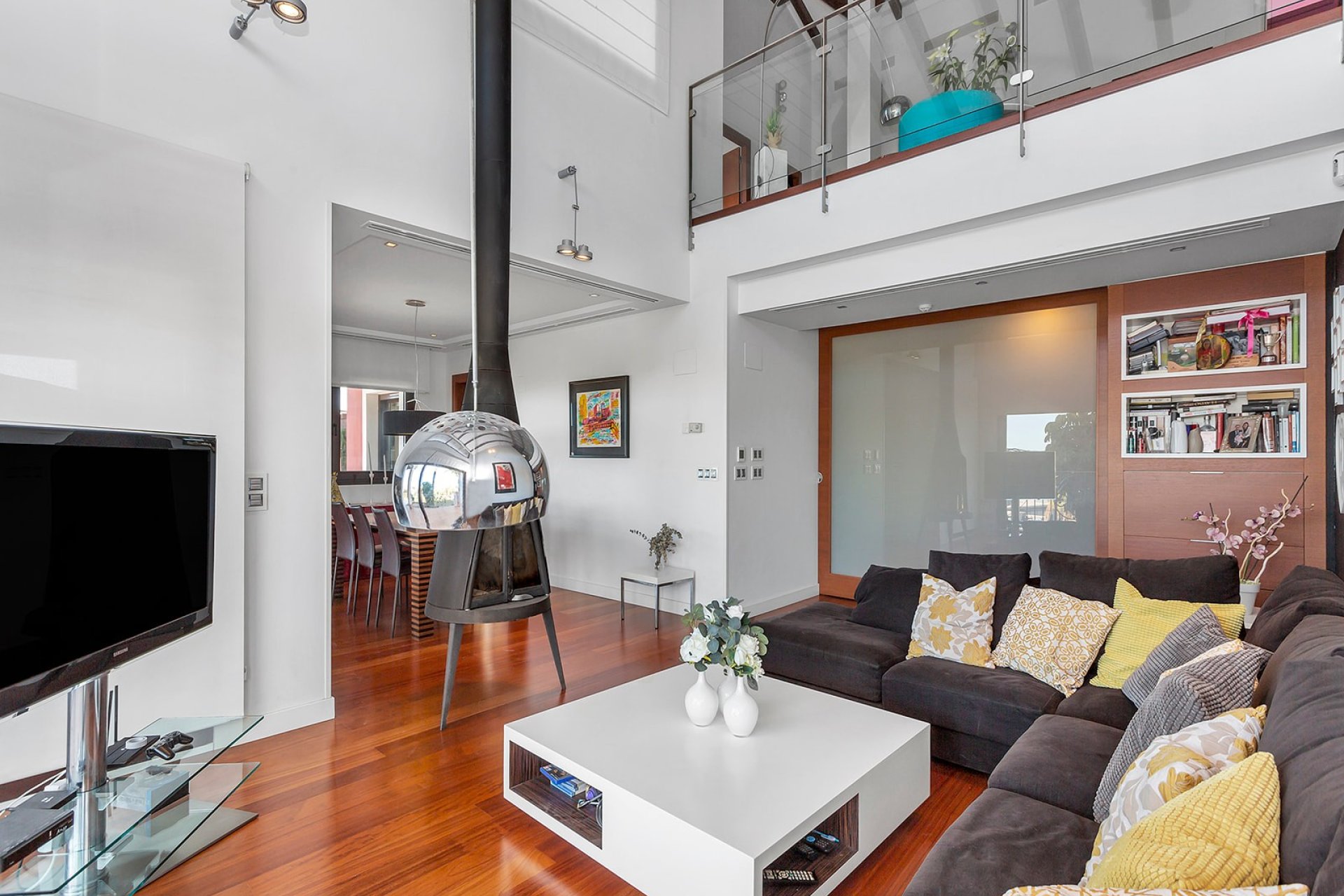 Venta - Chalet - Algorfa - La Finca Golf Resort