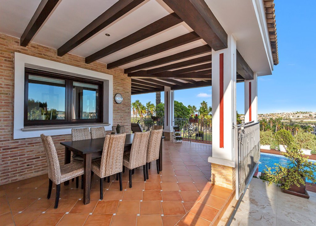 Venta - Chalet - Algorfa - La Finca Golf Resort