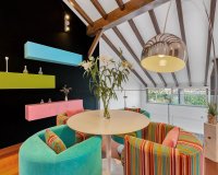 Venta - Chalet - Algorfa - La Finca Golf Resort