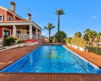 Venta - Chalet - Algorfa - La Finca Golf Resort