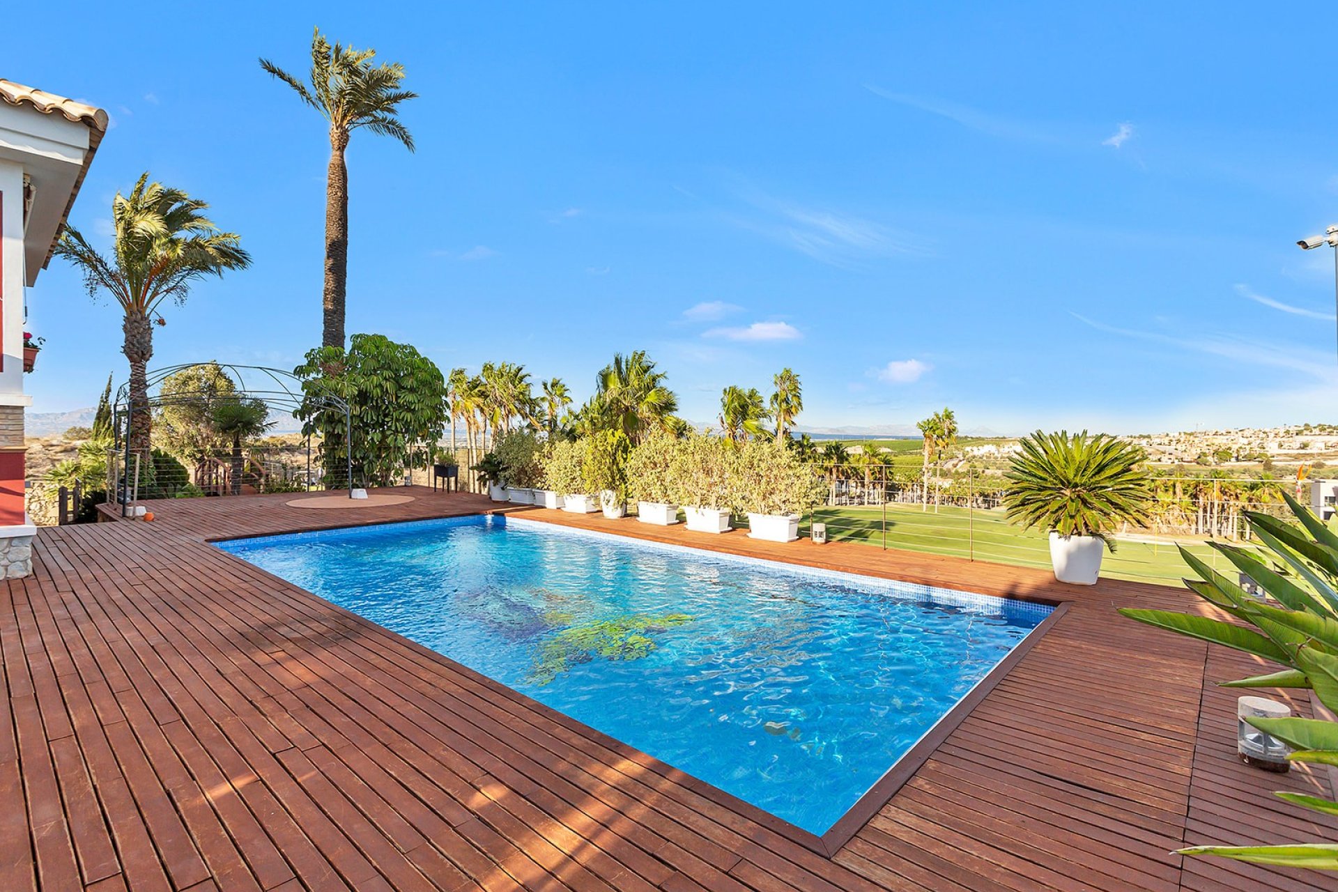 Venta - Chalet - Algorfa - La Finca Golf Resort