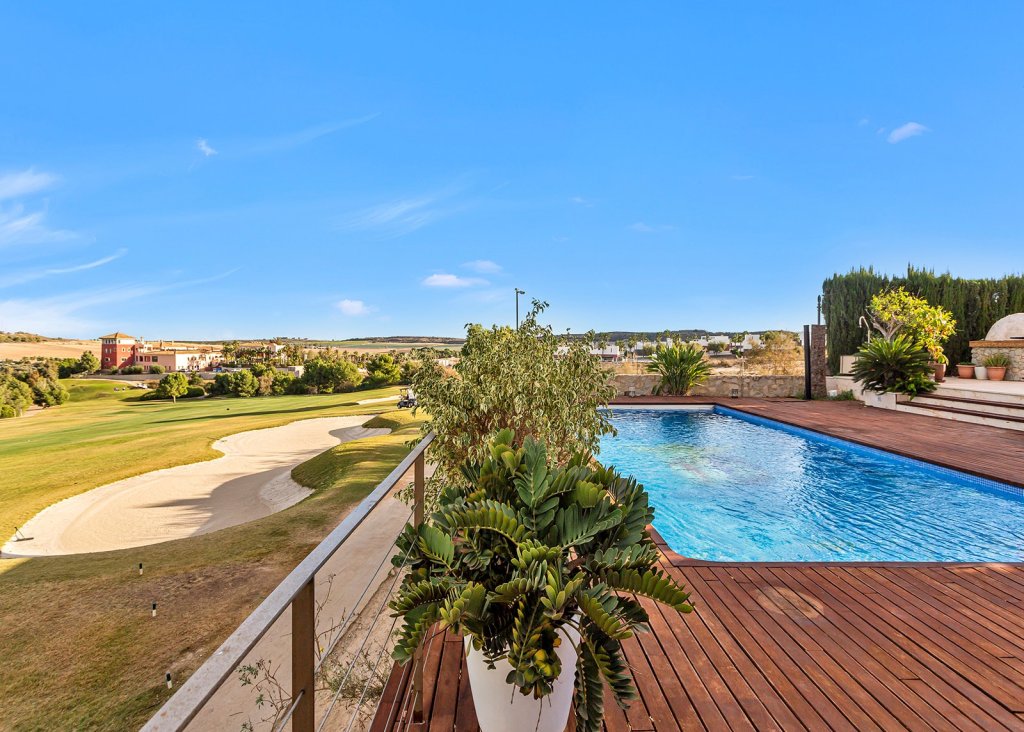 Venta - Chalet - Algorfa - La Finca Golf Resort