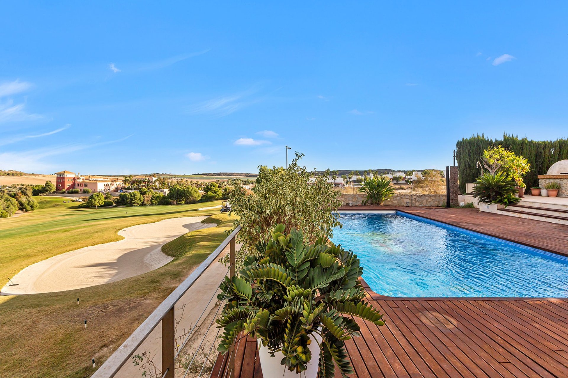 Venta - Chalet - Algorfa - La Finca Golf Resort