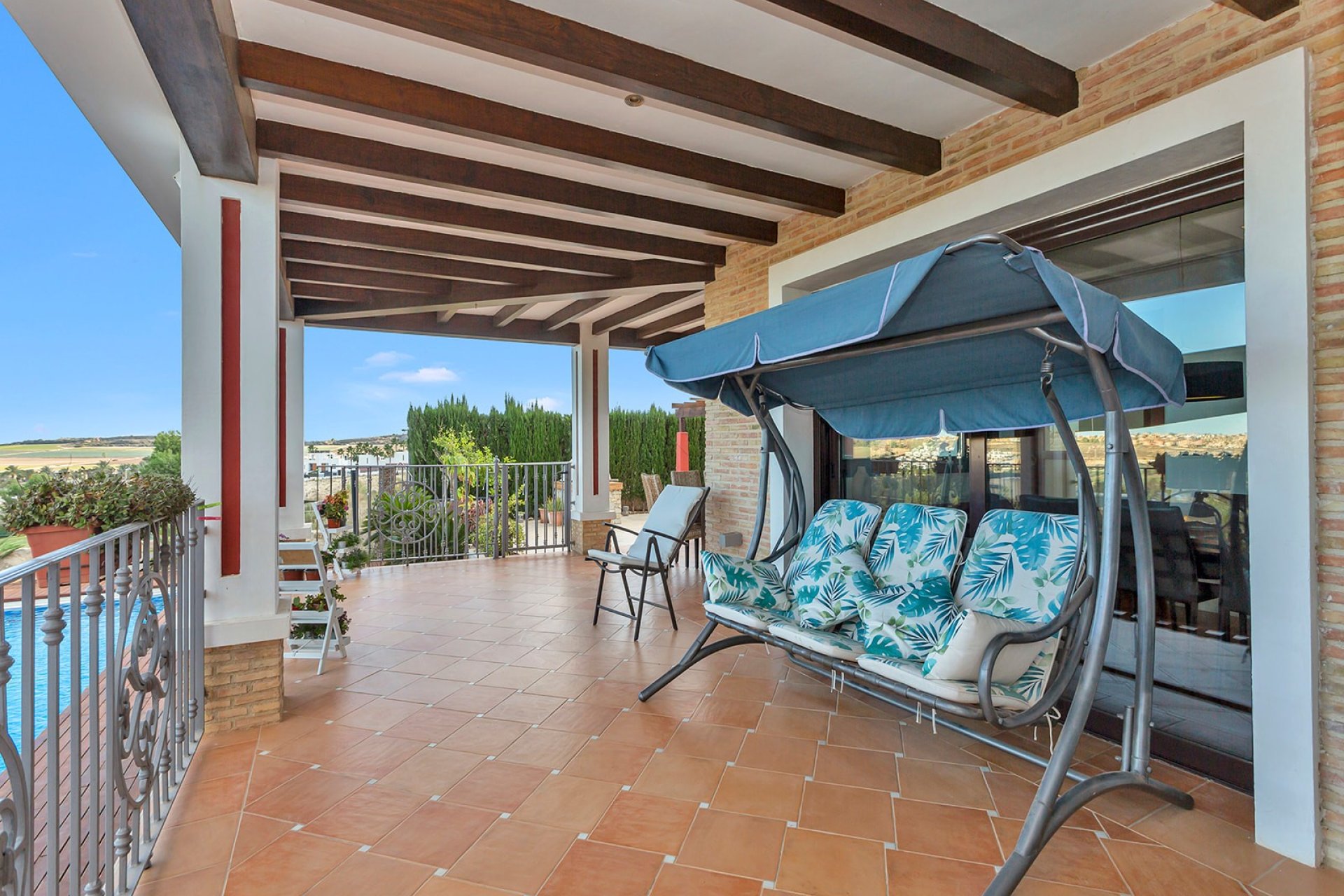 Venta - Chalet - Algorfa - La Finca Golf Resort