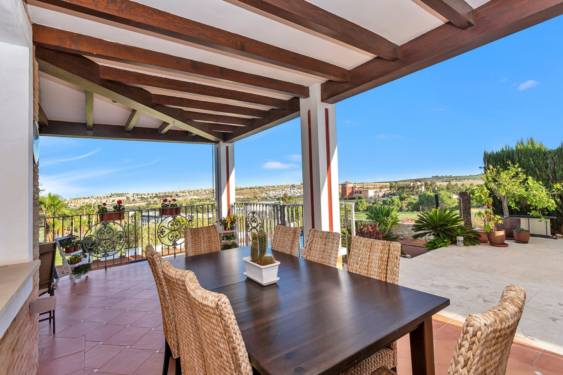 Venta - Chalet - Algorfa - La Finca Golf Resort