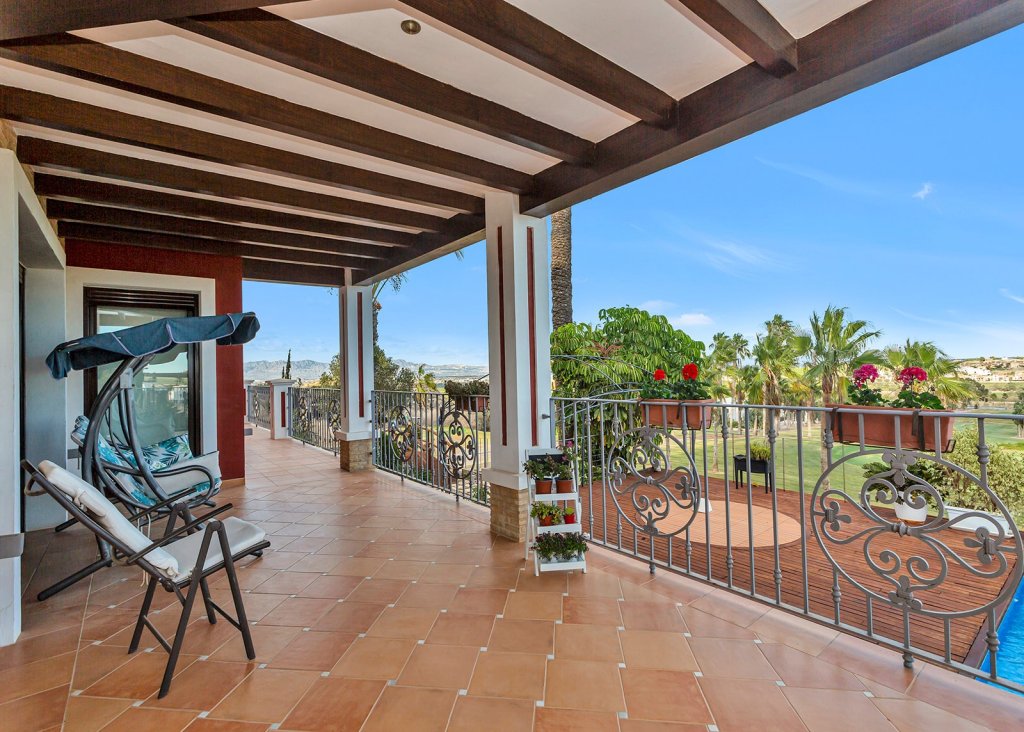 Venta - Chalet - Algorfa - La Finca Golf Resort