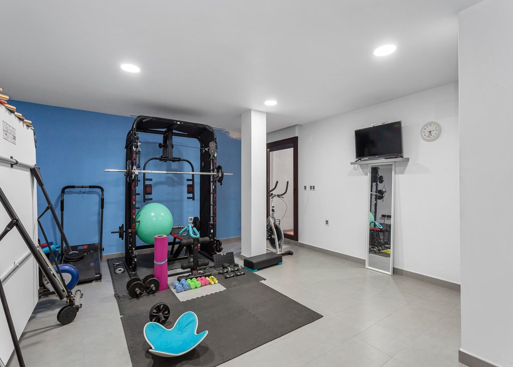 Venta - Chalet - Algorfa - La Finca Golf Resort